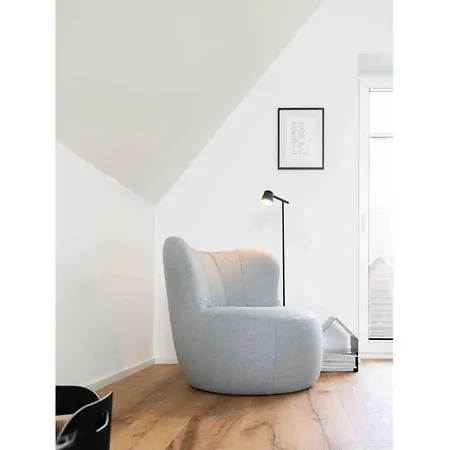 Harlepadd 3a Modern Retreat