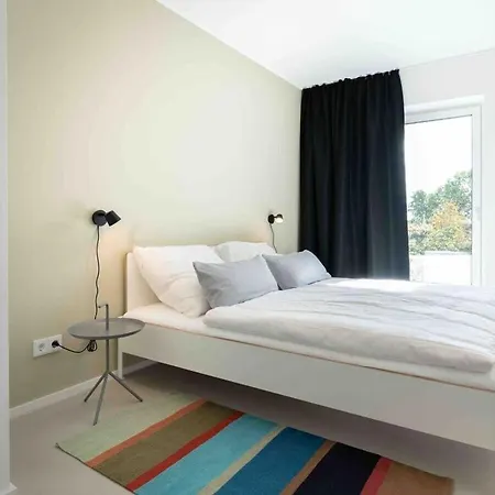 Harlepadd 3a Modern Retreat Ferienhaus