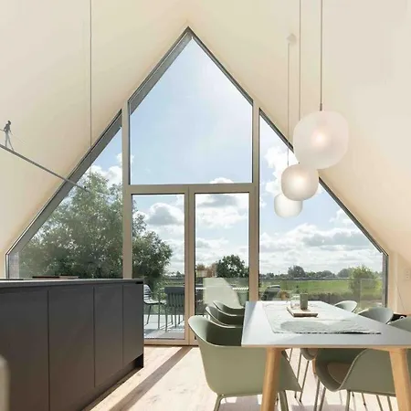 Harlepadd 3a Modern Retreat Ferienhaus *