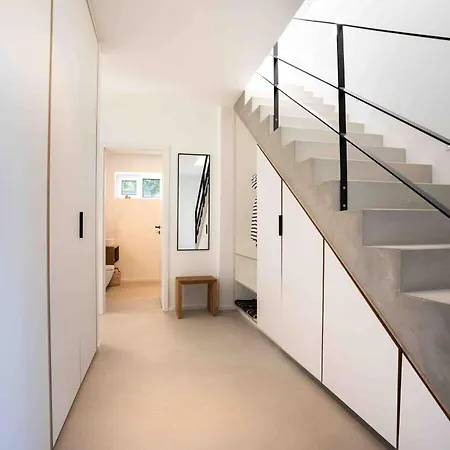 Ferienhaus Harlepadd 3a Modern Retreat Neufunnixsiel
