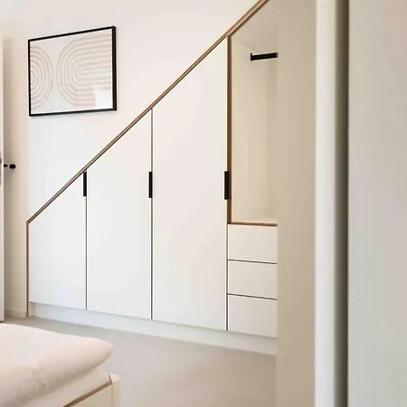 Ferienhaus Harlepadd 3a Modern Retreat
