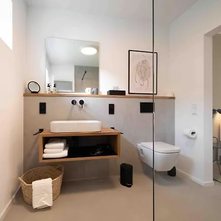 Harlepadd 3a Modern Retreat Ferienhaus