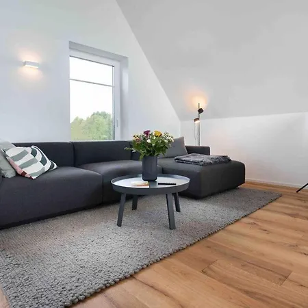 Ferienhaus Harlepadd 3a Modern Retreat *
