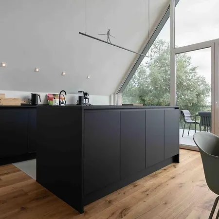 Harlepadd 3a Modern Retreat Ferienhaus *