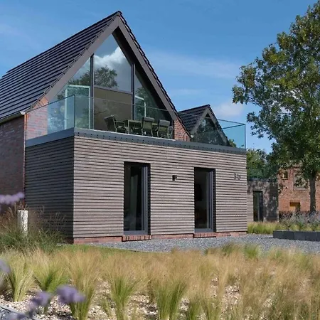 Harlepadd 3a Modern Retreat Ferienhaus