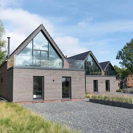 Harlepadd 3a Modern Retreat Ferienhaus