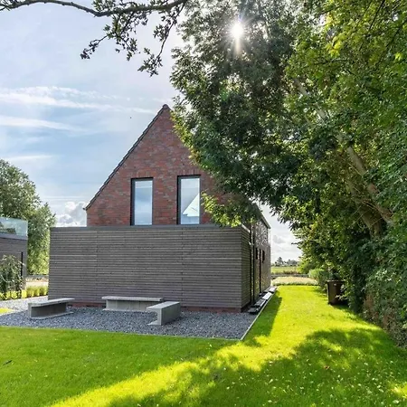 Harlepadd 3a Modern Retreat Neufunnixsiel
