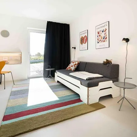 Ferienhaus Harlepadd 3a Modern Retreat *