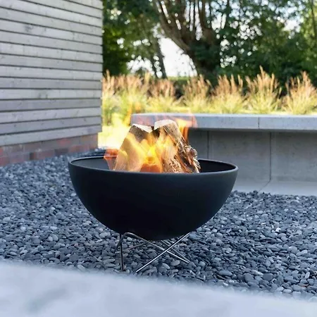 Harlepadd 3a Modern Retreat Ferienhaus